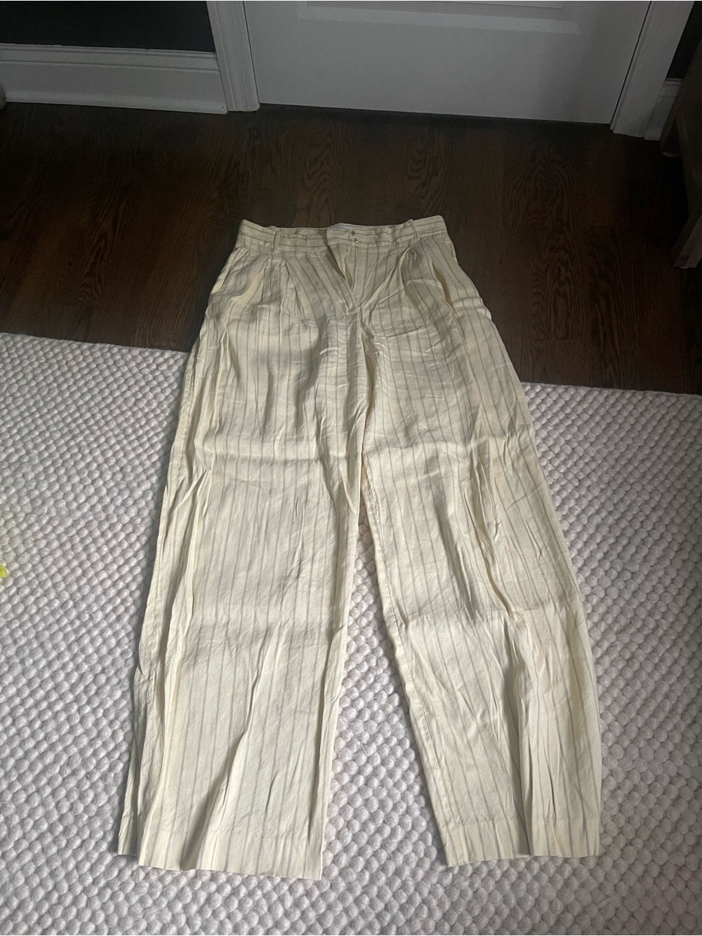 Mango pants size 6